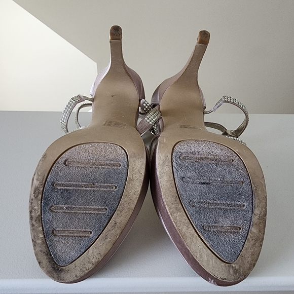 Lulu Townsend Strappy Heels - Picture 6 of 6